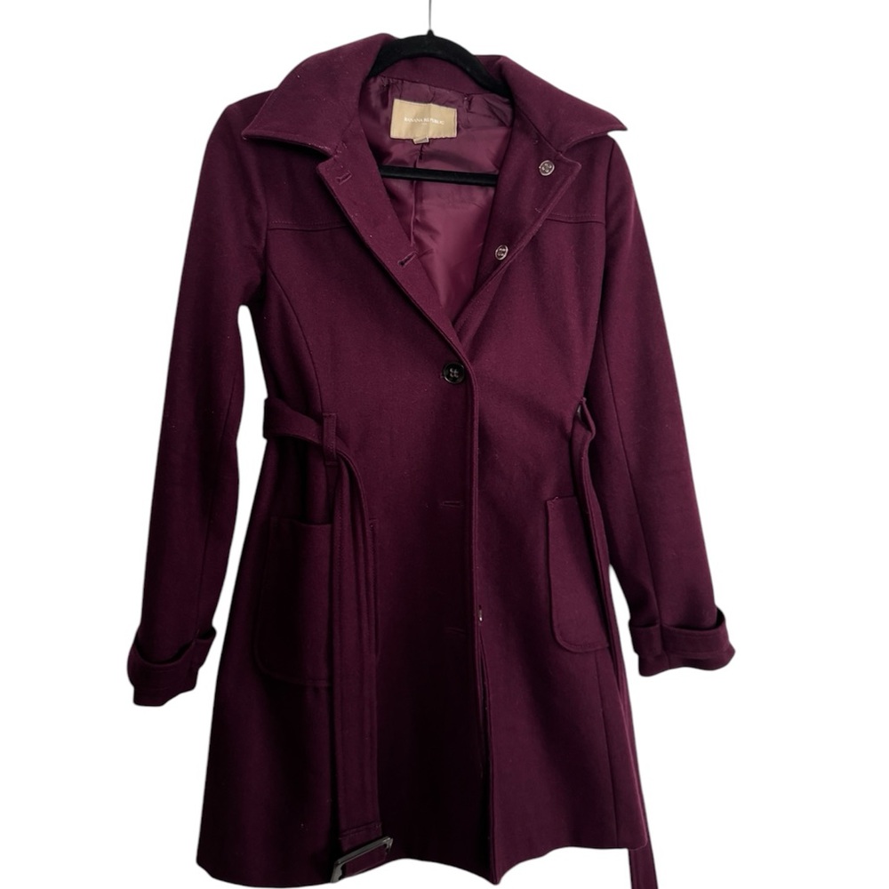 Banana Republicublick coat